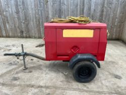 ARC GEN TOWABLE DIESEL WELDER GENERATOR