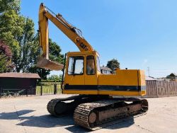 CATERPILLAR 211BLC TRACKED EXCAVATOR C/W PERKINS ENGINE