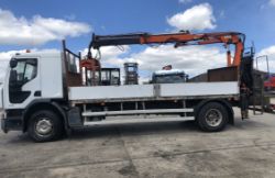 RENAULT PREMIUM 240DXI 18 TON GUAM TRUCK