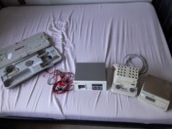 MEDICAL LOT JL58 FISHERBRAND, PHARMACIA BIOTECH, EPPENDORF STANMORE HIP REPLACEMENT SYSTEM