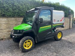 2020 JOHN DEERE GATOR 865M UTILITY VEHICLE / POLARIS RANGER / CANAM / JCB