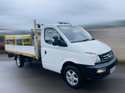 LDV V80 VAN MODEL V80 2019 MILEAGE 64599