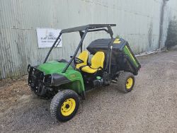 2014 JOHN DEERE GATOR 855D