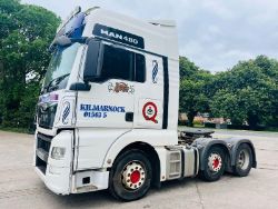 MAN 480 6X2 LORRY *YEAR 2015, MOT'D TILL 30TH SEP 2023*ENGINE TAP*