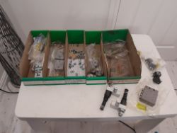 ENGINEERING LOT ILC PARTS AUTOMATED GREASE LUBRICATION JL27