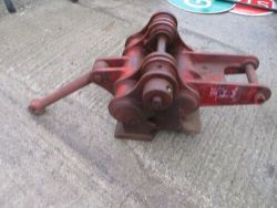 DEMOLITION GRAB DEMO GRAPPLE 45MM PINS 7 TINE EXCAVATOR DIGGER LOG