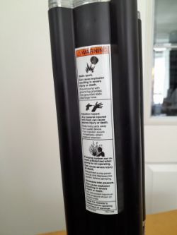 ENGINEERING LOT JL31 ARO INGERSOLL-RAND LM2260E-21 DRUM GREASE PUMP OURE