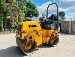TEREX BENFORD TV1200DF ROLLER * YEAR 2005 , ONE OWNER FROM NEW
