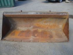 BUCKET FOR JCB TELEHANDLER FORKLIFT FORK LIFT
