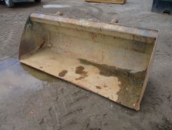 BUCKET FOR JCB TELEHANDLER FORKLIFT FORK LIFT