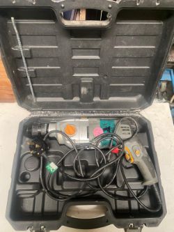 TITAN HAMMER DRILL 240V IN BOX