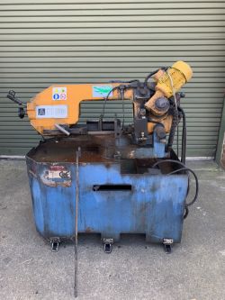 ANBAS TR300 BANDSAW 3 PHASE NO VAT