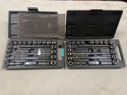 2 X 1/2 SOCKET SETS