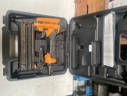 BOSTITCH PNEUMATIC NAIL GUN IN BOX
