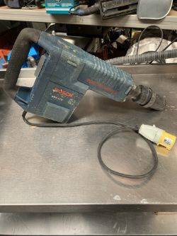 BOSCH GSH11 E H BREAKER 110V