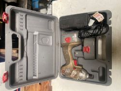 POWERMATE PERFORMANCE IMPACT DRIVER