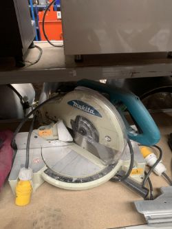 MAKITA CHOP SAW 110V