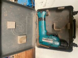 MAKITA DRILL IN BOX