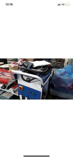 STEAM CLEANER 415V ITALIAN MADE NO VAT