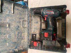 BOSCH DRILL IN BOX