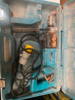 MAKITA HAMMER DRILL110V IN BOX