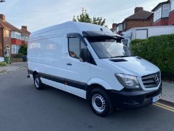 2017 MERCEDES SPRINTER 314 / 2.1 CDI MWB EURO6, SFH
