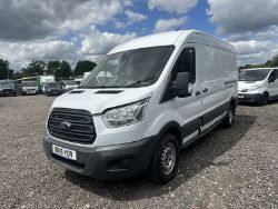 2015 FORD TRANSIT 350 VAN REQUIRES ATTENTION - SEE DESCRIPTION