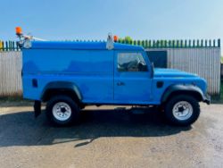 LAND ROVER DEFENDER DEFENDER 110 LCV 2012
