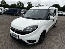 FIAT DOBLO MAXI MULTIJET LWB 2019