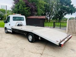 RENAULT DCI120 RECOVERY TRUCK *MOT'D TILL 24TH MAY 2024* C/W WINCH