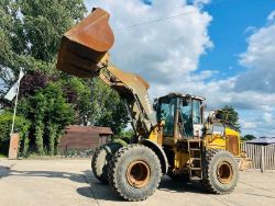 BELL L2106E 4WD LOADING SHOVEL * YEAR 2009 * C/W BUCKET