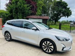 FORD FOCUS 1.5L DIESEL ESTATE *YEAR 2019, MOT'D TILL 7TH OCTOBER 2023
