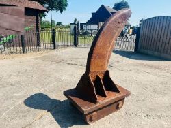 RIPPER TO SUIT 30 TON EXCAVATOR