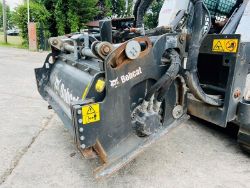 BOBCAT 1 METER WIDE PLANNER *YEAR 2016* TO SUIT SKIDSTEER