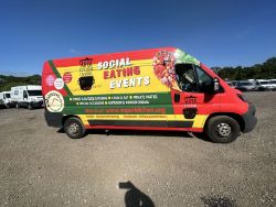 PEUGEOT BOXER FRIDGE 2016 VAN