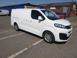 2019 19 VAUXHALL VIVARO SPORTIVE LWB PANEL VAN - 74K MILES - EURO 6