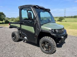 2019 JOHN DEERE GATOR 865M UTILITY VEHICLE / POLARIS RANGER / CANAM / JCB