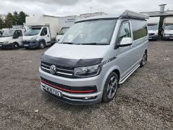 VOLKSWAGEN TRANSPORTER 2016