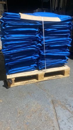 60 X SELF INFLATE CAMPING MATS SLEEPING RRP£30 EACH FROM EVENT HIRE LIQUIDATION