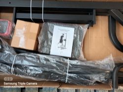 L118 PALLET CONTAINING APPROX 6 DREAM ARCHITECT EXCAVATOR TRUCKS, 2 CHILDREN'S SKETCHPAD AND MORE