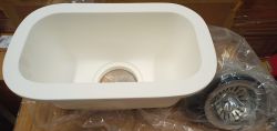 1 PALLET OF 96 WASH BASINS