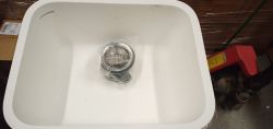 1 PALLET OF 24 WASH BASINS