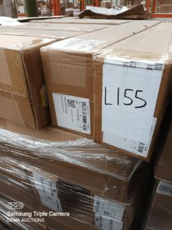 L155 - 1 PALLET CONTAINING APPROX 60 HINONO SKATEBOARDS