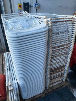 95 X FOLDING EVENTS CHAIRS FROM EVENT HIRE LIQUIDATION