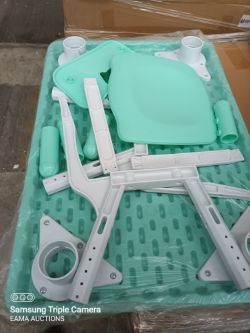 L297 - 1 PALLET CONTAINING APPROX 20 CHILD'S TABLE AND CHAIR