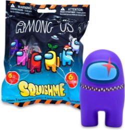 320 X AMONG US SQUISHME BLIND BAGS