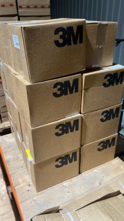 PALLET OF 3M CMP POLISHING PADS INDUSTRIAL CHEMICAL MECHANICAL POLISHING RRP£11K+