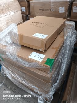 L294 - 1 PALLET CONTAINING APPROX 14 BICYCLE CARRIERS