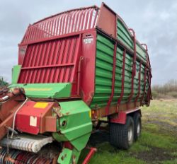 STRAWMAN SUPER VITESSE WAGON