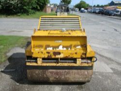 BENFORD TEREX TV 1200 800 BOMAG BW 120 100 80 VIBRATING ROLLER RIDE ON